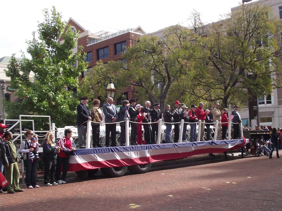 Veterans Day Parade